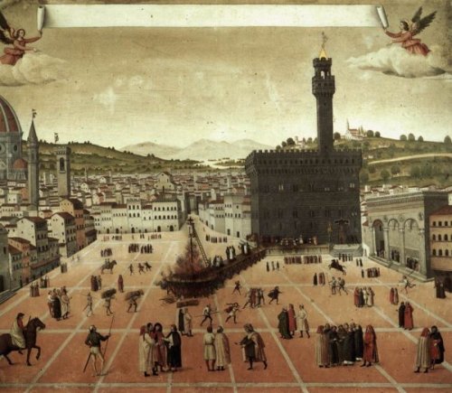 Rogo di Savonarola